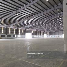West Port detached factory for sale / let l/a : 4.63 acres