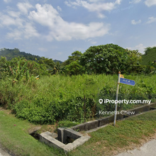 Matang Pagar Banglow Land For Sale