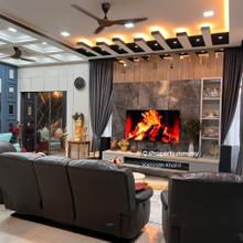 2 Storey Semi-D @ Canary Garden Bandar Bestari Klang, Selangor