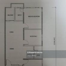 Semenyih Fully Furnished Near Setia Eco Hill Mall, Econsave & Lotus
