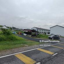 Tanah Berpotensi cantik Tepi Jalan di Labu Lanjut Sepang 