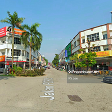 Corner Shop For Sale Desa Ria Balakong Amerin Mall Balakong