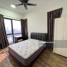Fully Furnished, Below market price With 3room 2bath..