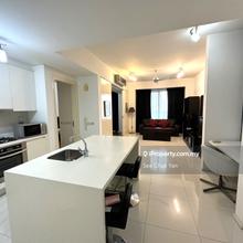 Within walking distance to LRT and MRT station