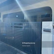 1 Storey Terrace Taman Merak Simpang Ampat