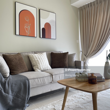Fully Furnished with ID