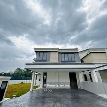 Gemala Residence, Park Villa Biggest Corner For Sale, Tropicana Aman
