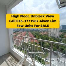 Low Downpayment Scheme, 100% Full Loan, Few Units For Sale With Alven