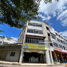 Bandar Rompin 4 Story Cornerlot Shop Facing Main Road