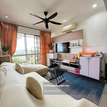 Putri ria Megah ria Apartment For Sales