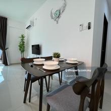 Novo 8 Residence Kampung 8 For Rent 