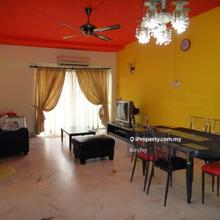 Perdana puri apt kepong renovated unit 