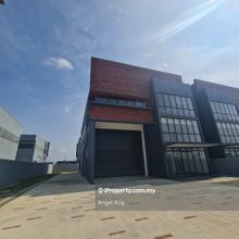 Semi D Factory Sungai Buloh Elmina