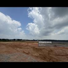 For Sale- 286 Acres Agriculture Land, Palm Oil Plantation @ Segamat