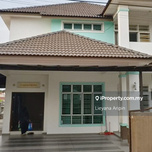 Cheapest Freehold Bungalow! 2 Storey Bungalow, Muar, Johor