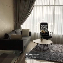 Vortex @ KLCC with Fully Furnished / Freehold Unit For Sale