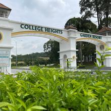 Greenly Bungalow Lot for Sale in Pajam