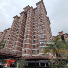 Garden Park Condominium, Bandar Sungai Long, Kajang, Selangor