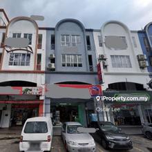 Second Floor and Third Floor Shop Office