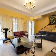 Kemuning Utama Palma Semi-D Well Kept Unit Facing Empty 