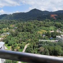 Windmill upon hills, beautiful greenery view, f/furnished, highfloor.