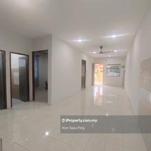 Single Storey Corner Terrace House For Rent! at Samarindah, Samarahan