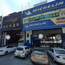 Batu Caves Taman Industri Dolomite 2 Storey Factory For Rent 