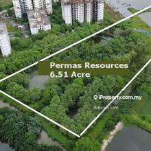 Residential Land @ Permas Resources