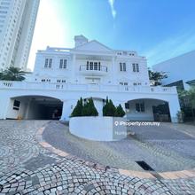 The Residence Mont Kiara KL 2.5 sty Luxury Bungalow with private lift