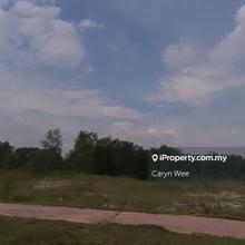 Agricultural land zoned for residential and commercial development