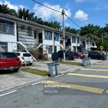Rmmj Town House/ 1st Floor Unit/ Taman Scientex Kulai Johor