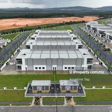 Brand new Semi D Factory Bandar Baru Enstek, Seremban