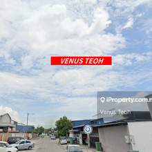 Juru Light Industry Area 2 Storey Warehouse Near Juru Highway For Rent