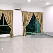 Best Price studio with balcony good location c/w P.Furnished