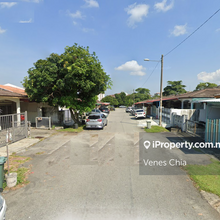 Bandar teknologi kajang seksyen 1storey 