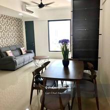 Tropicana 218 @ georgetown fully furnished near macalister