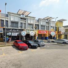 Double Storey Shop, 24x75sqft, 3409sqft, Freehold, Unfurnished, Roi 5%