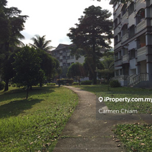 Ground floor unit to sell