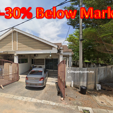 Below Market Value; 1 Sty Corner Terrace @ Taman Kinta Baru, Gopeng