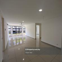 Fitted with fans, lights, grille door and kitchen countertop