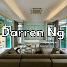 Free spa,loan legal fee, stamp duty 2 story bungalow beside lake