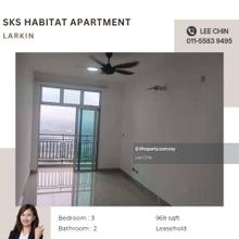 Sks Habitat Apartment , Larkin