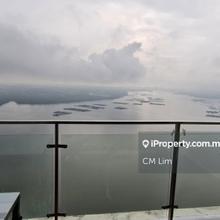 Lovell @ Country Garden Danga Bay, Jb Town, Unblock View !!