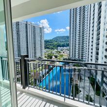 Ideal Residency @ Gelugor For Rent