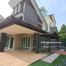 South Facing Zero Lot Bungalow