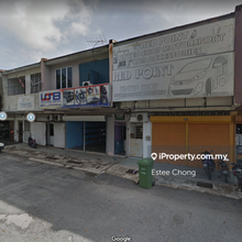  1 Storey Shoplot Bera Taman Cengal Indah Next to main road Pahang, Bera