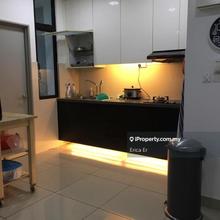 3 plus 1 Rooms 1317 sf Fully Furnished For Rent