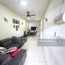 Pulai Indah Single Storey Terrace House For Sale