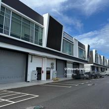 Desa Cemerlang Terrace Factory End Lot 40x100