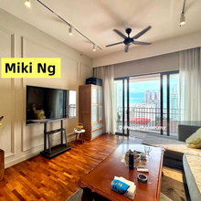 Straits Residence Personal Space Seaview With 1 Room
